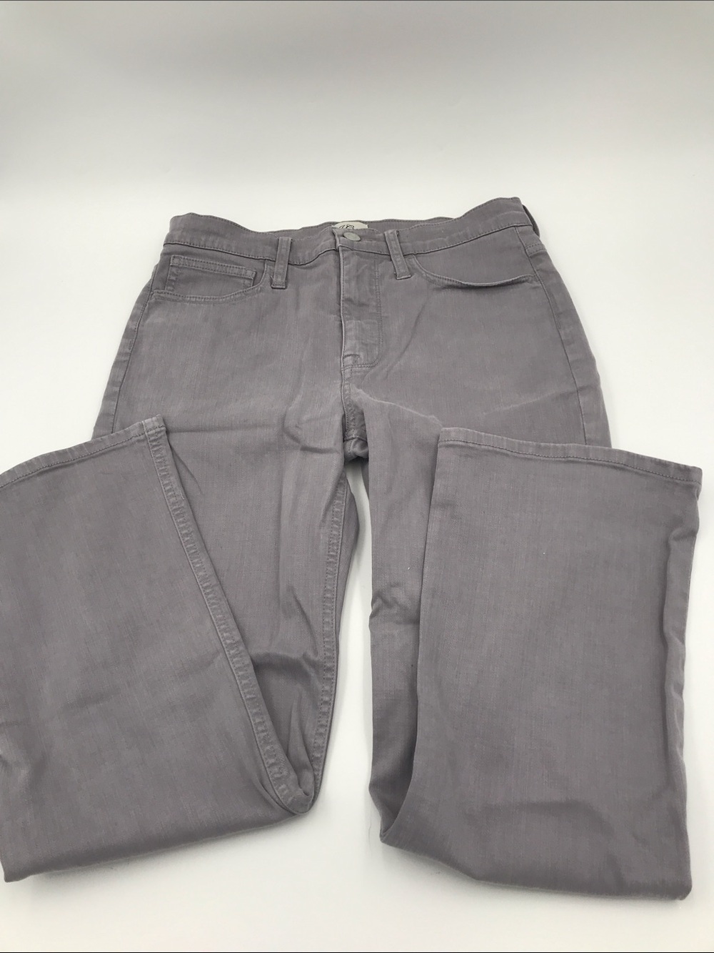 J. Crew 9” Billie Demi boot crop Waist 29P/27R